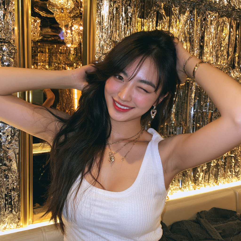 신길 모딕 다국적노래방 아가씨 이미지 6