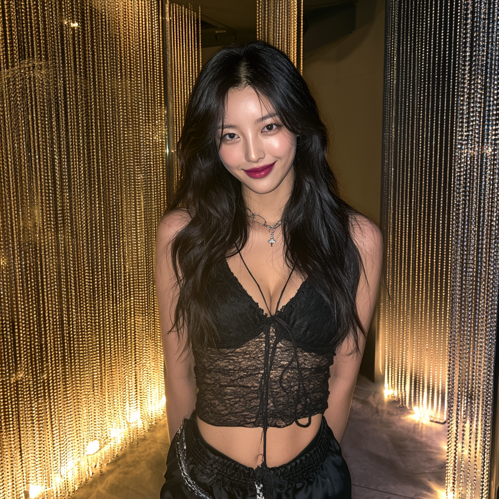 신길 모딕 다국적노래방 아가씨 이미지 9
